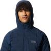 imageMountain Hardwear Mens StretchDown HoodyHardwear Navy