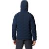 imageMountain Hardwear Mens StretchDown HoodyHardwear Navy