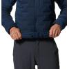 imageMountain Hardwear Mens StretchDown HoodyHardwear Navy