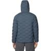 imageMountain Hardwear Mens StretchDown HoodyMoon Blue