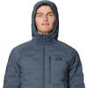 imageMountain Hardwear Mens StretchDown HoodyMoon Blue