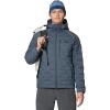 imageMountain Hardwear Mens StretchDown HoodyMoon Blue