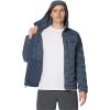 imageMountain Hardwear Mens StretchDown HoodyMoon Blue