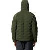 imageMountain Hardwear Mens StretchDown HoodySurplus Green