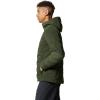 imageMountain Hardwear Mens StretchDown HoodySurplus Green