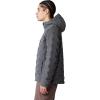 imageMountain Hardwear Mens StretchDown HoodyVolcanic Heather  New 2024