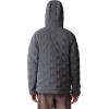 imageMountain Hardwear Mens StretchDown HoodyVolcanic Heather  New 2024