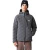 imageMountain Hardwear Mens StretchDown HoodyVolcanic Heather  New 2024