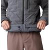 imageMountain Hardwear Mens StretchDown HoodyVolcanic Heather  New 2024