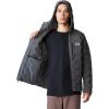 imageMountain Hardwear Mens StretchDown HoodyVolcanic Heather  New 2024