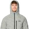 imageMountain Hardwear Mens StretchDown HoodyWet Stone