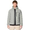 imageMountain Hardwear Mens StretchDown HoodyWet Stone