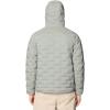 imageMountain Hardwear Mens StretchDown HoodyWet Stone