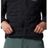 imageMountain Hardwear Mens StretchDown JacketBlack  New 2024