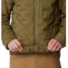 imageMountain Hardwear Mens StretchDown JacketCombat Green  New 2024