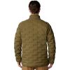 imageMountain Hardwear Mens StretchDown JacketCombat Green  New 2024