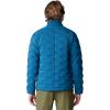 imageMountain Hardwear Mens StretchDown JacketDark Caspian  New 2024