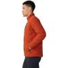 imageMountain Hardwear Mens StretchDown JacketDark Copper  New 2024