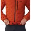 imageMountain Hardwear Mens StretchDown JacketDark Copper  New 2024