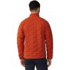 imageMountain Hardwear Mens StretchDown JacketDark Copper  New 2024