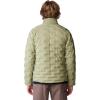 imageMountain Hardwear Mens StretchDown JacketMantis Green  New 2024