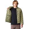 imageMountain Hardwear Mens StretchDown JacketMantis Green  New 2024
