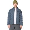 imageMountain Hardwear Mens StretchDown JacketMoon Blue