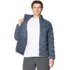 imageMountain Hardwear Mens StretchDown JacketMoon Blue