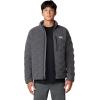imageMountain Hardwear Mens StretchDown JacketVolcanic Heather  New 2024