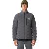 imageMountain Hardwear Mens StretchDown JacketVolcanic Heather  New 2024