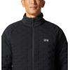 imageMountain Hardwear Mens StretchDown Light JacketBlack  New 2024