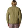 imageMountain Hardwear Mens StretchDown Light JacketCombat Green  New 2024