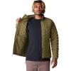 imageMountain Hardwear Mens StretchDown Light JacketCombat Green  New 2024
