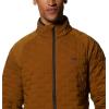 imageMountain Hardwear Mens StretchDown Light JacketGolden Brown  New 2024