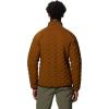 imageMountain Hardwear Mens StretchDown Light JacketGolden Brown  New 2024
