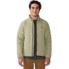 imageMountain Hardwear Mens StretchDown Light JacketMantis Green