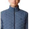 imageMountain Hardwear Mens StretchDown Light JacketMoon Blue