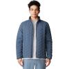 imageMountain Hardwear Mens StretchDown Light JacketMoon Blue