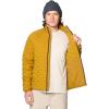 imageMountain Hardwear Mens StretchDown Light JacketOlive Gold
