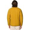 imageMountain Hardwear Mens StretchDown Light JacketOlive Gold