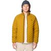 imageMountain Hardwear Mens StretchDown Light JacketOlive Gold