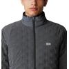 imageMountain Hardwear Mens StretchDown Light JacketVolcanic Heather  New 2024