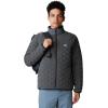 imageMountain Hardwear Mens StretchDown Light JacketVolcanic Heather  New 2024