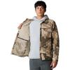 imageMountain Hardwear Mens StretchDown Light ShacketBadlands Snowdrifts Print