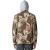 imageMountain Hardwear Mens StretchDown Light ShacketBadlands Snowdrifts Print