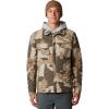 imageMountain Hardwear Mens StretchDown Light ShacketBadlands Snowdrifts Print
