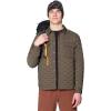 imageMountain Hardwear Mens StretchDown Light ShacketRidgeline