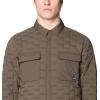 imageMountain Hardwear Mens StretchDown Light ShacketRidgeline