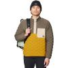imageMountain Hardwear Mens StretchDown Light Snap TeeBrown