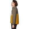 imageMountain Hardwear Mens StretchDown Light Snap TeeBrown